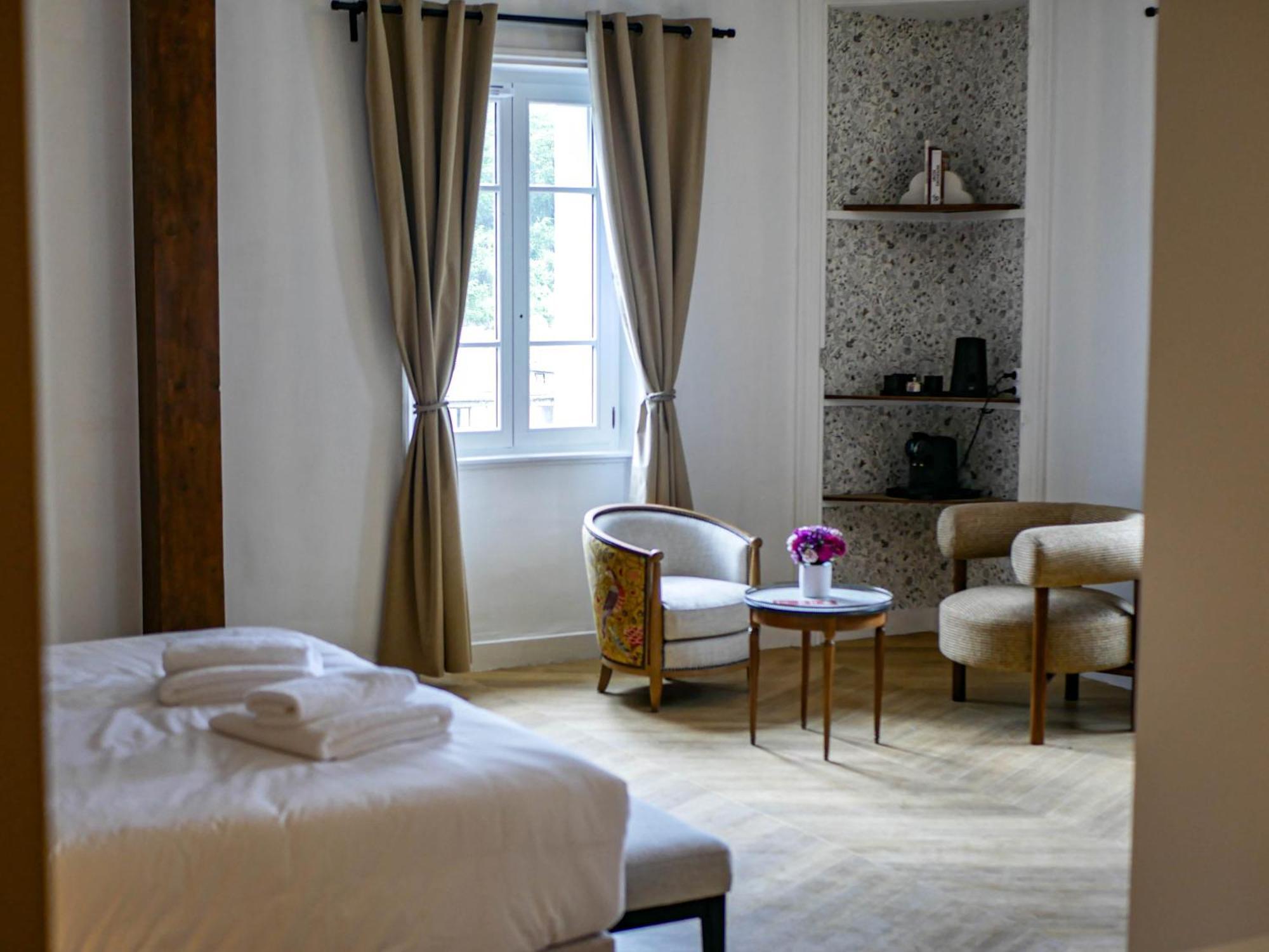 Maison D'Hotes - Stay And Cook Анноне Экстерьер фото