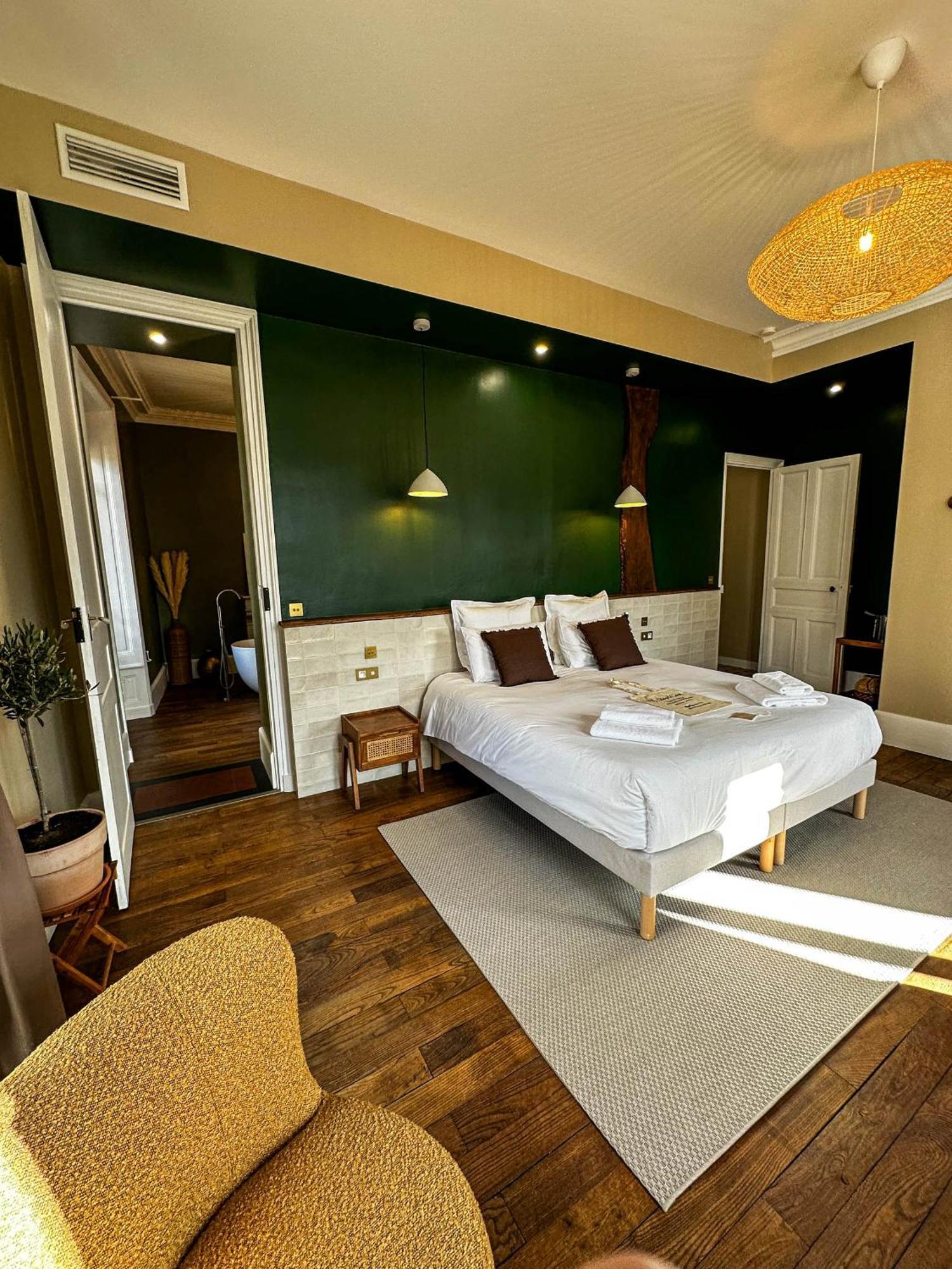 Maison D'Hotes - Stay And Cook Анноне Экстерьер фото